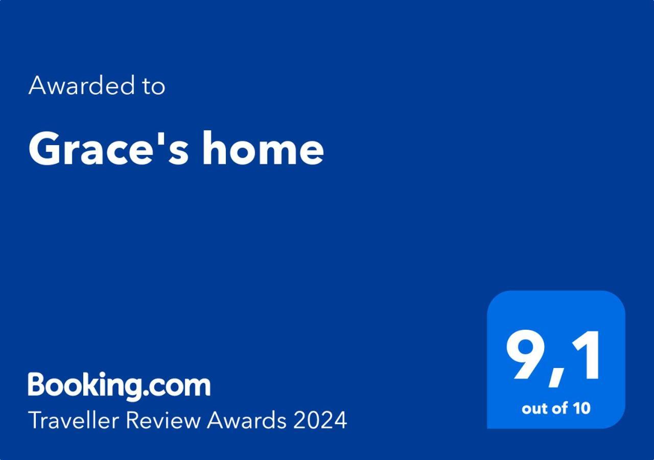 Grace'S Home Bellano Exterior foto